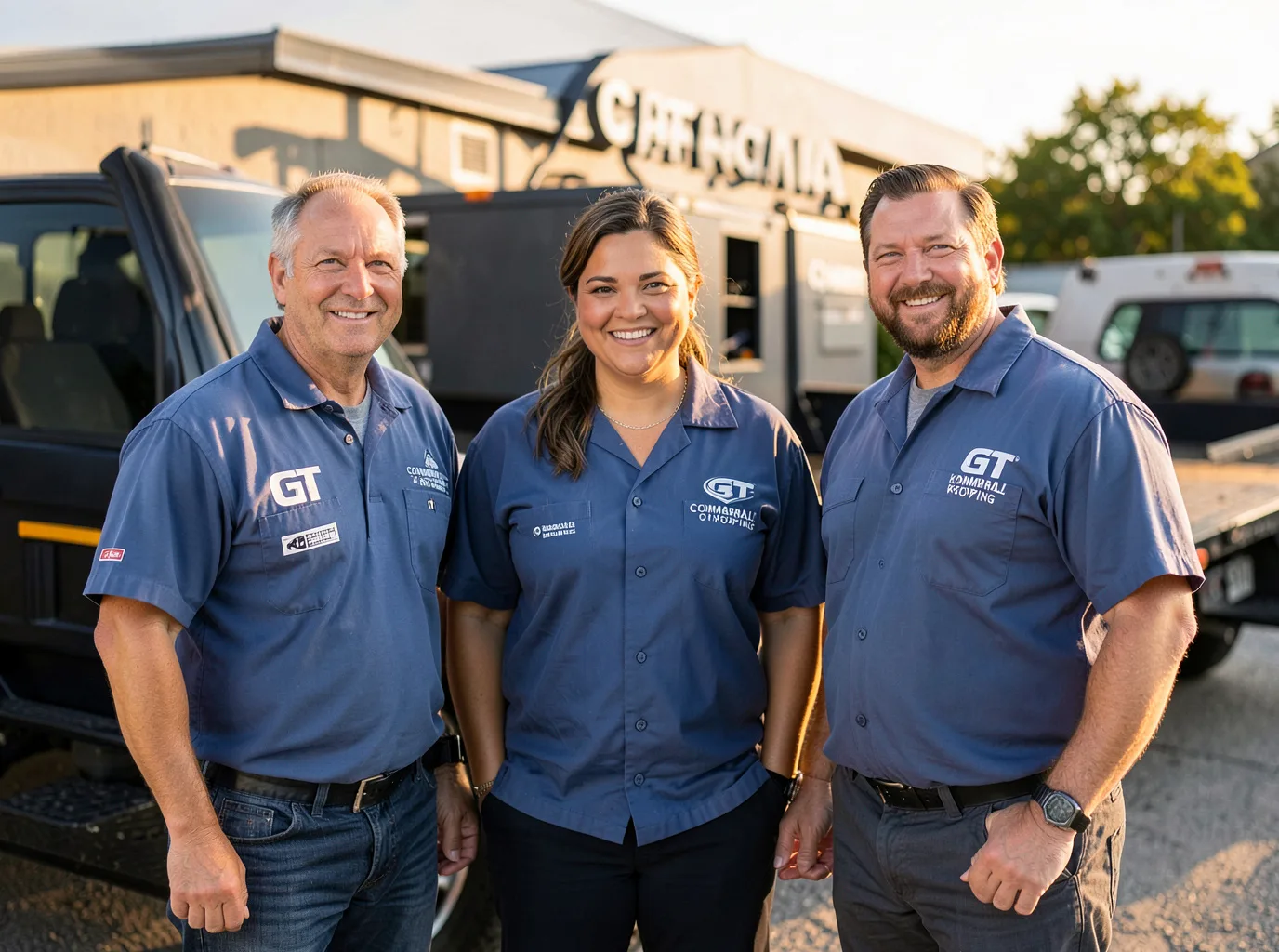 Flat Roof Repair company in Gautier, MS